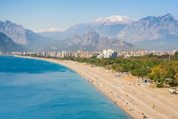 тури в Белек на червень